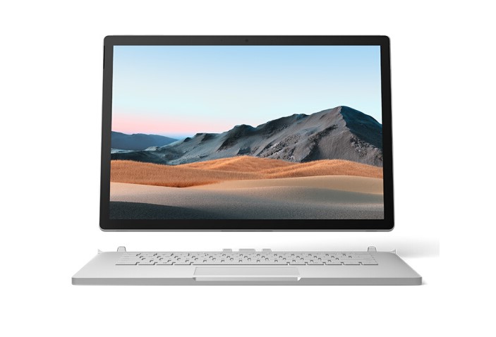 盈江Surface 维修前的准备工作